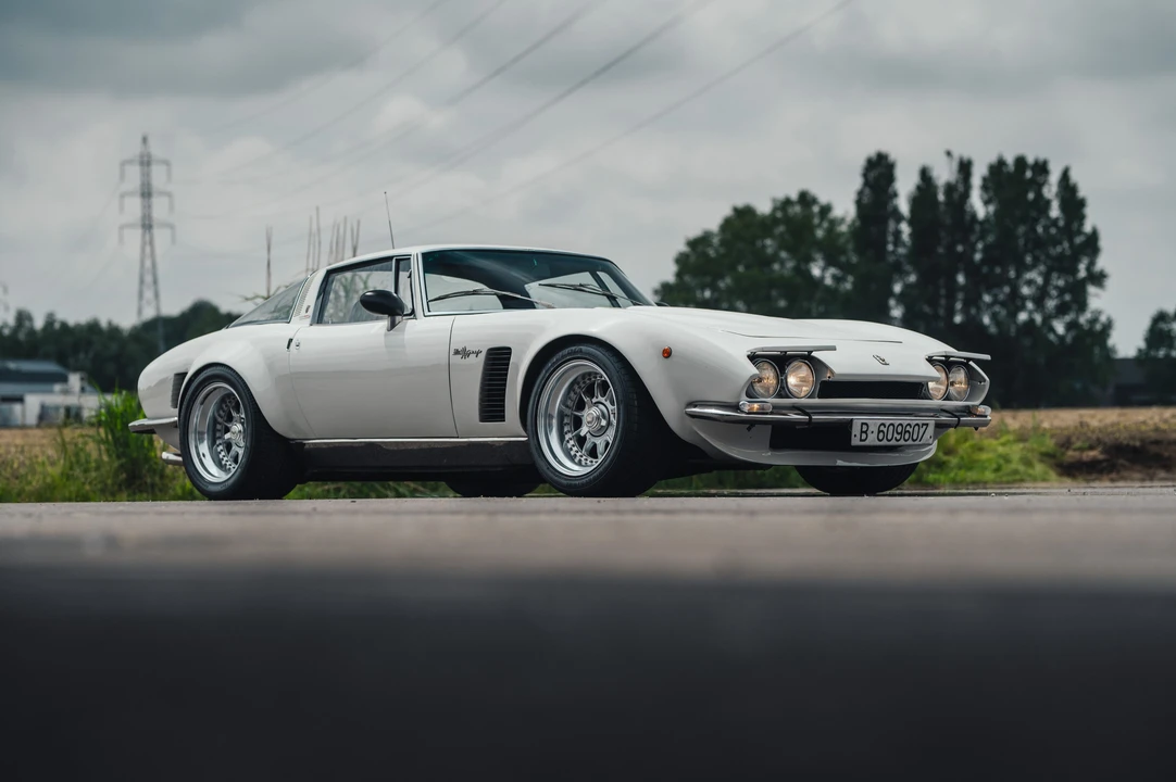 1967 Iso Grifo - Image 4 of 31