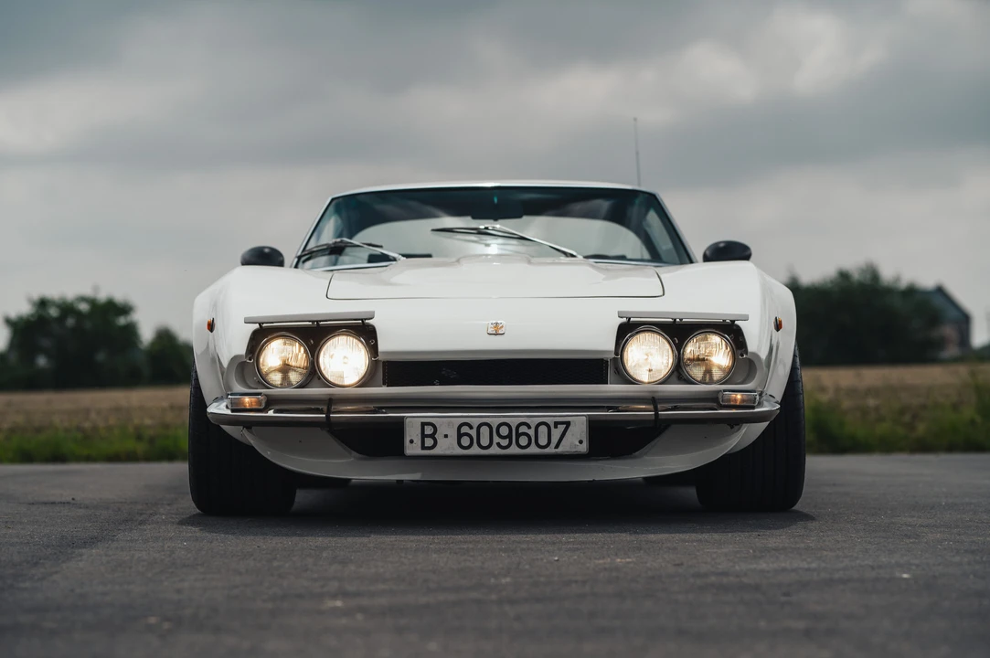 1967 Iso Grifo - Image 11 of 31