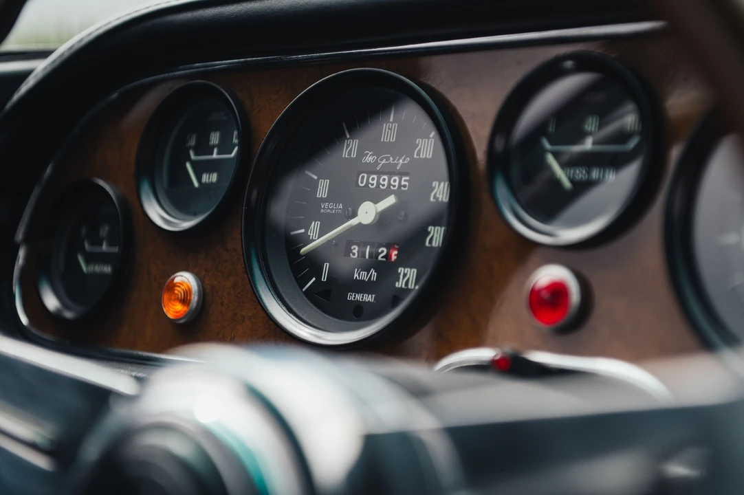 1967 Iso Grifo - Image 20 of 31