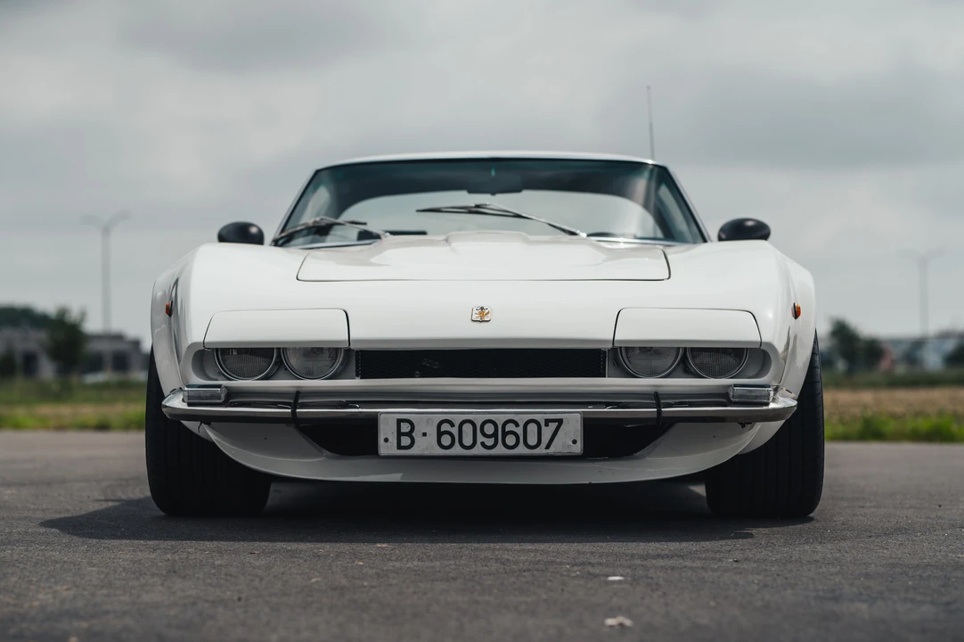1967 Iso Grifo - Image 10 of 31