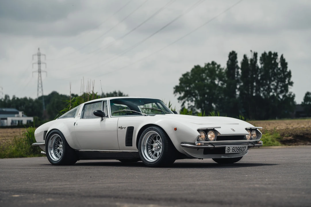 1967 Iso Grifo - Image 3 of 31