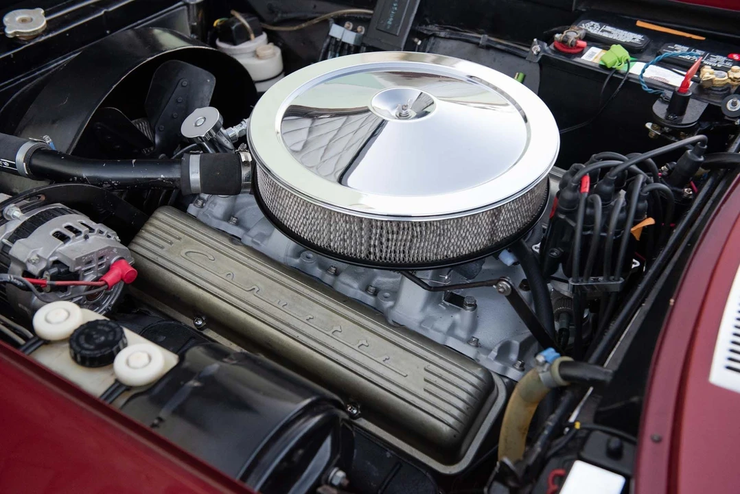 1967 Iso Grifo - Image 15 of 22