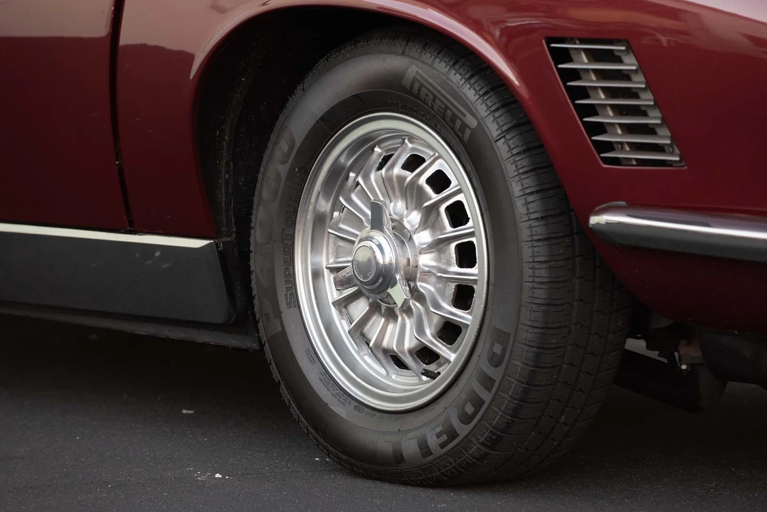 1967 Iso Grifo - Image 7 of 22