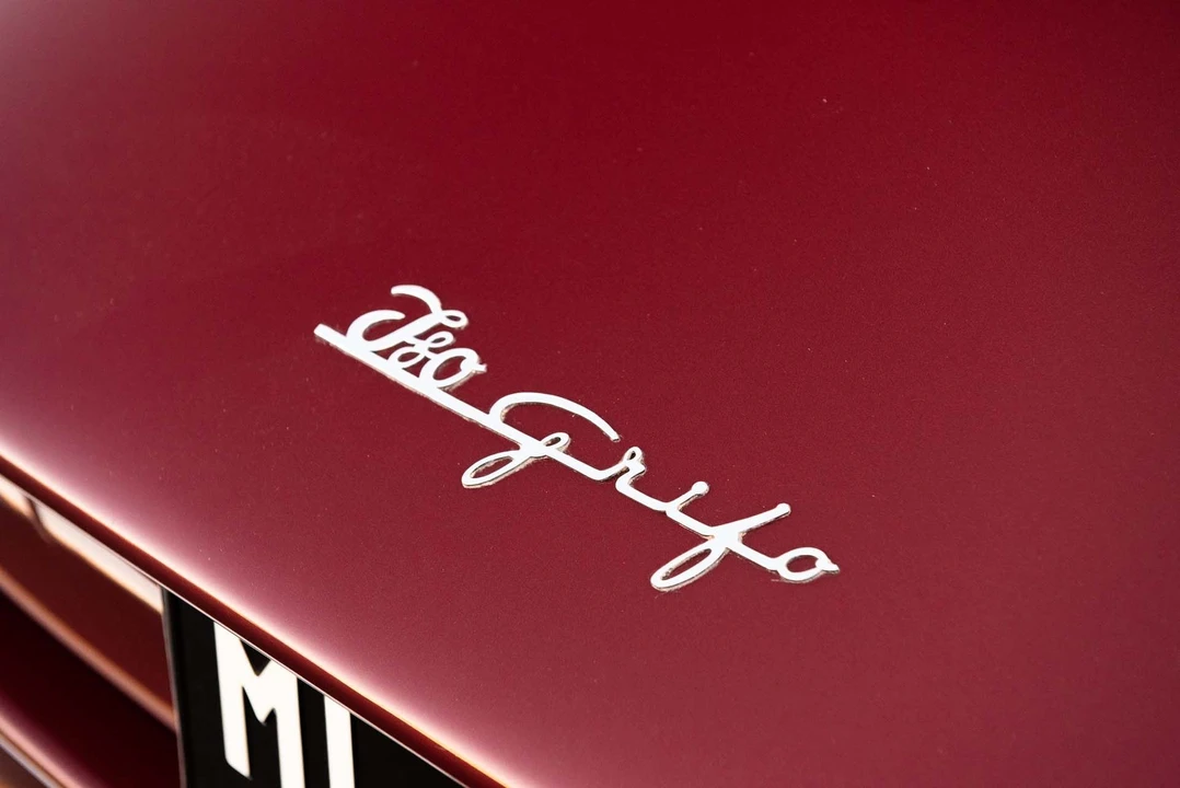 1967 Iso Grifo - Image 9 of 22