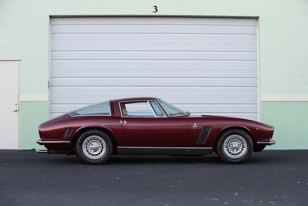 1967 Iso Grifo - Image 3 of 22