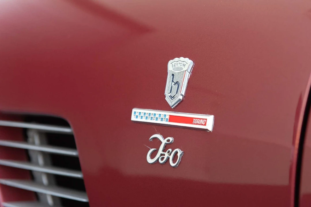 1967 Iso Grifo - Image 10 of 22