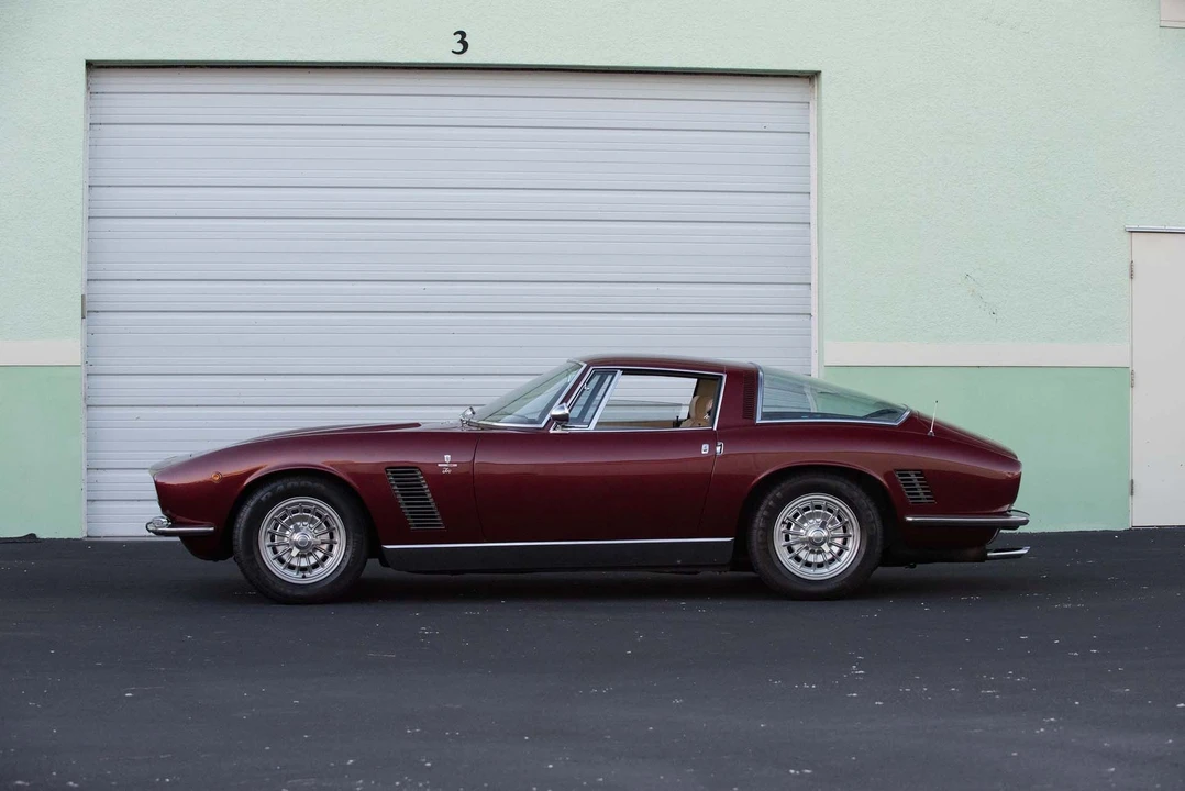 1967 Iso Grifo - Image 4 of 22