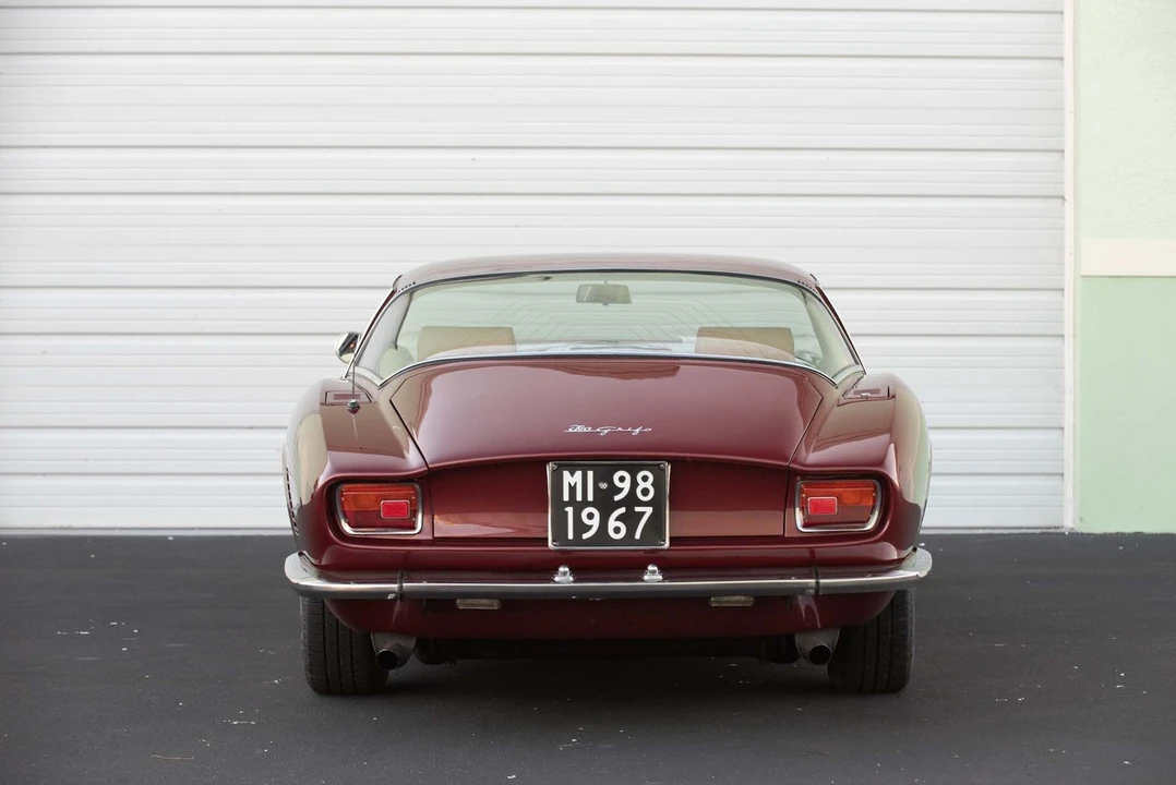 1967 Iso Grifo - Image 5 of 22