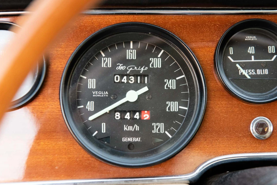 1967 Iso Grifo - Image 12 of 22
