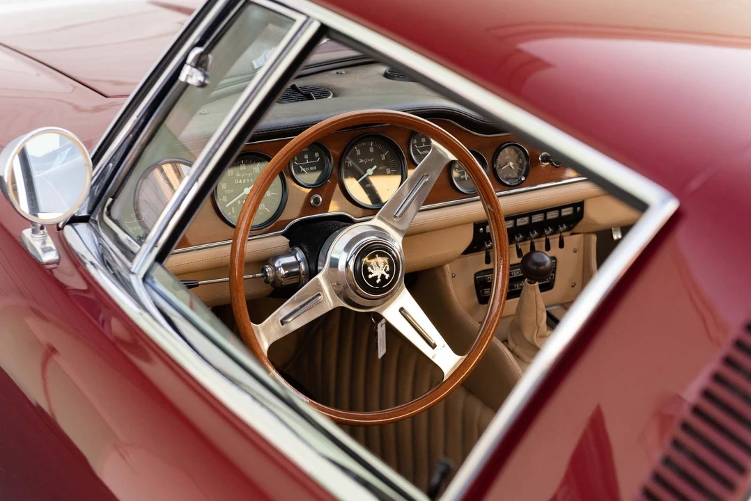 1967 Iso Grifo - Image 11 of 22