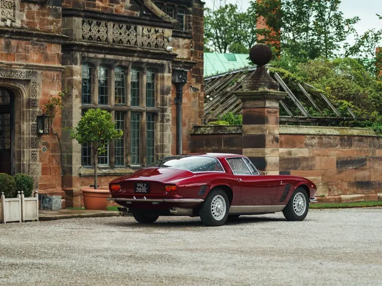 1967 Iso Grifo - Image 13 of 31