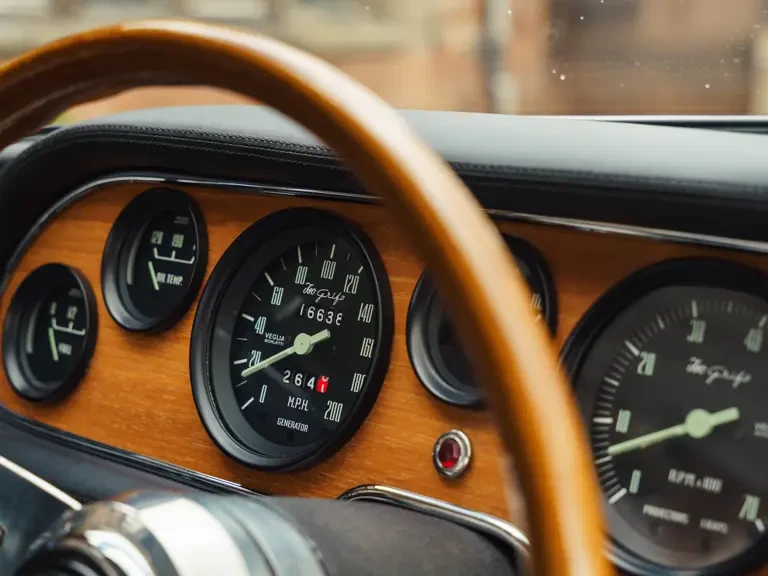1967 Iso Grifo - Image 23 of 31