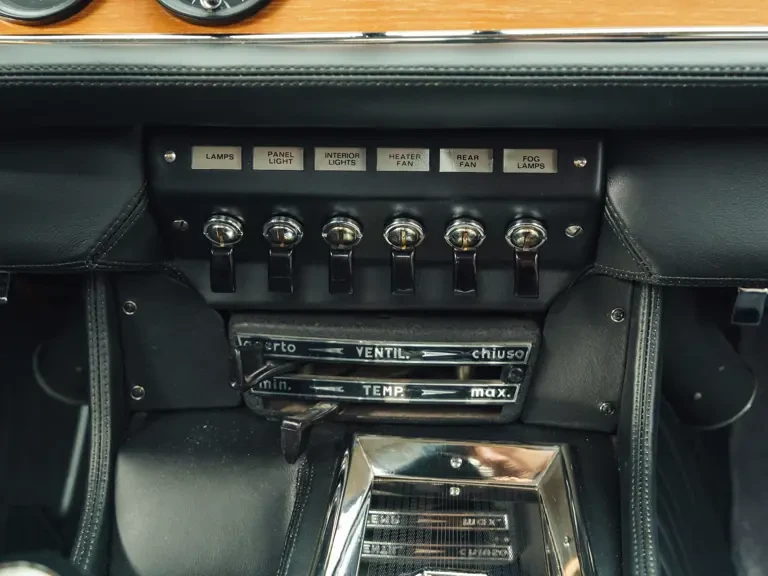 1967 Iso Grifo - Image 25 of 31