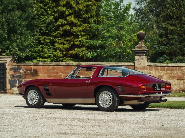1967 Iso Grifo - Image 3 of 31