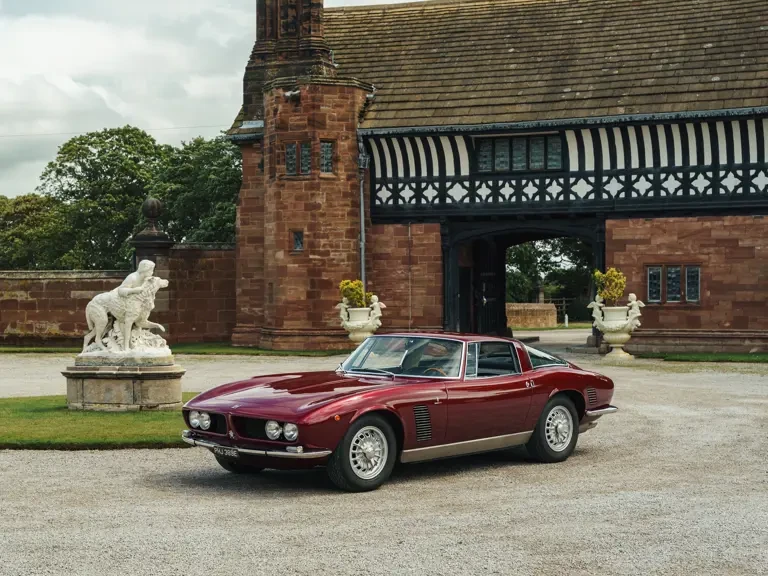 1967 Iso Grifo - Image 12 of 31