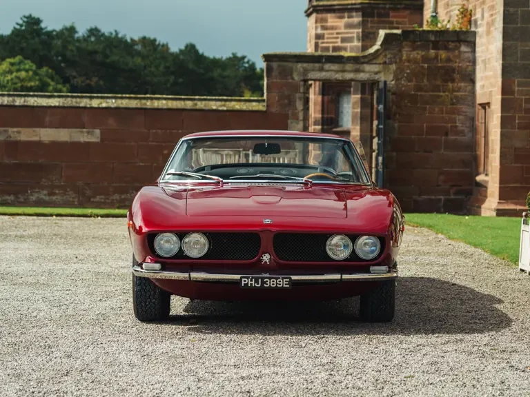 1967 Iso Grifo - Image 9 of 31