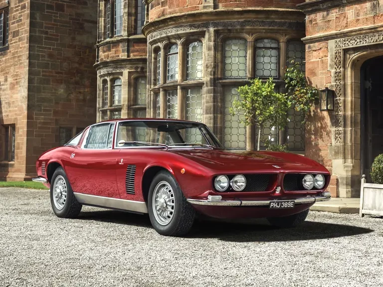 1967 Iso Grifo - Image 2 of 31