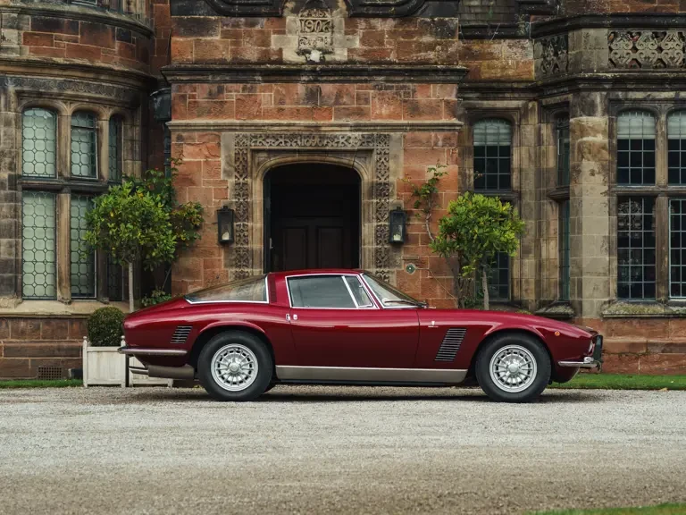 1967 Iso Grifo - Image 14 of 31
