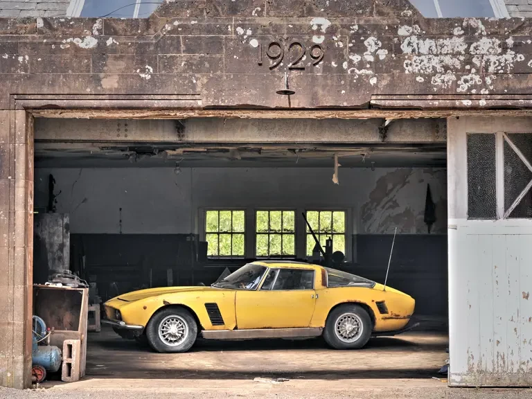 1967 Iso Grifo - Image 6 of 22