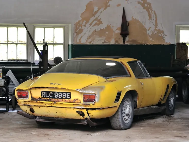 1967 Iso Grifo - Image 3 of 22