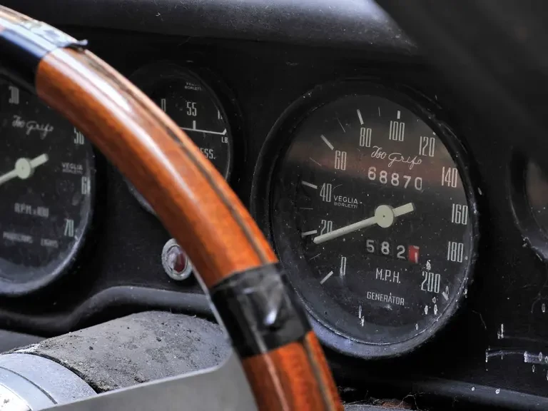 1967 Iso Grifo - Image 12 of 22