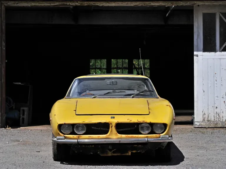 1967 Iso Grifo - Image 10 of 22