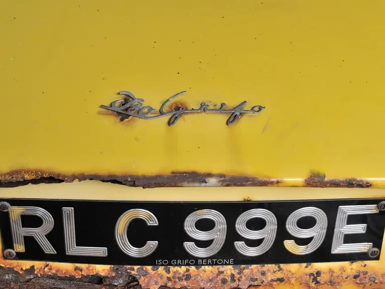 1967 Iso Grifo - Image 18 of 22