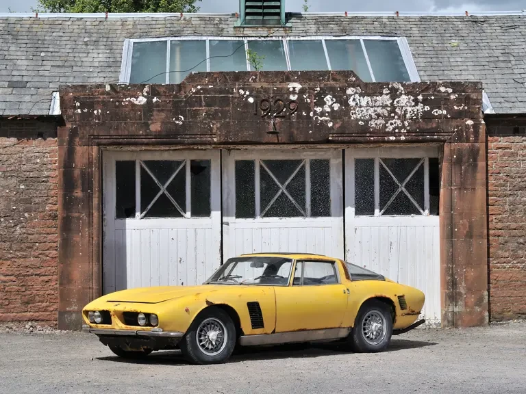 1967 Iso Grifo - Image 2 of 22
