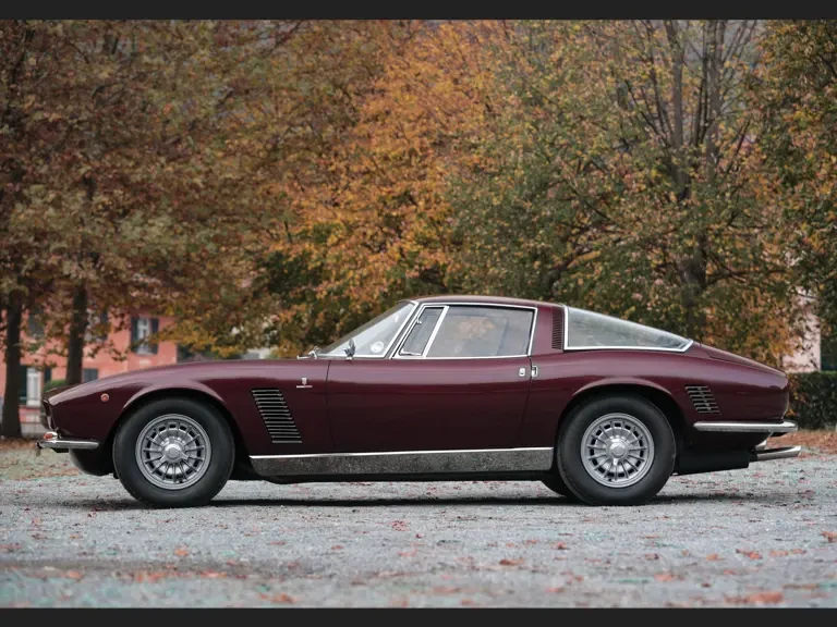 1967 Iso Grifo - Image 6 of 31
