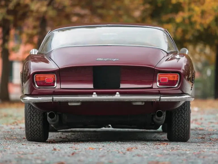 1967 Iso Grifo - Image 10 of 31