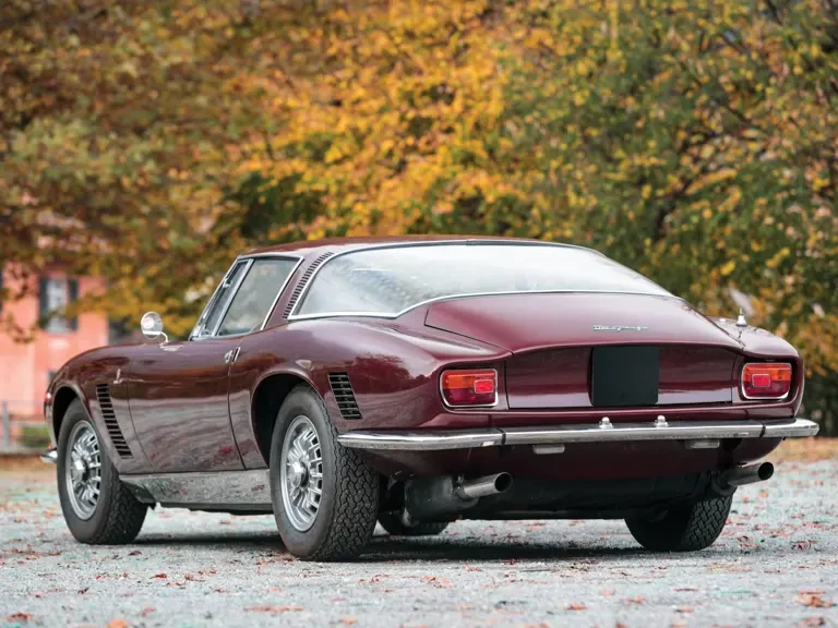 1967 Iso Grifo - Image 3 of 31
