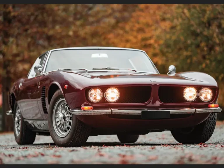1967 Iso Grifo - Image 20 of 31