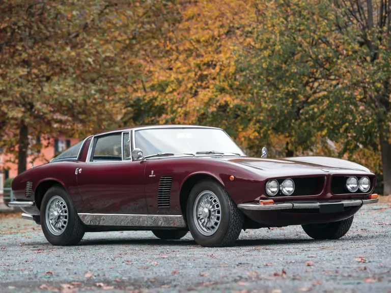 1967 Iso Grifo - Image 2 of 31