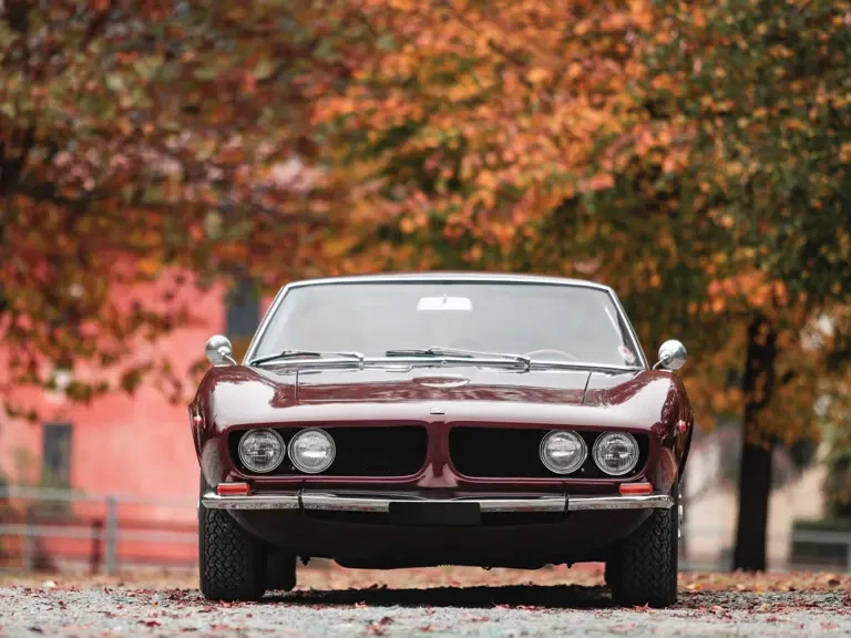 1967 Iso Grifo - Image 9 of 31