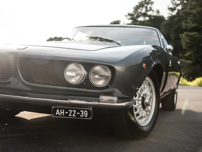 1967 Iso Grifo - Image 23 of 31