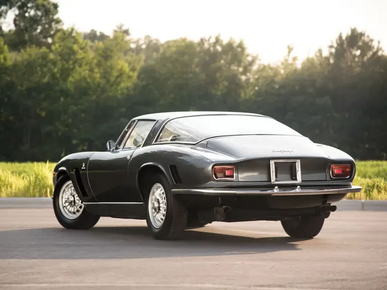 1967 Iso Grifo - Image 3 of 31