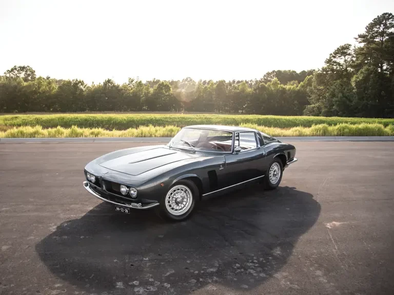 1967 Iso Grifo - Image 20 of 31