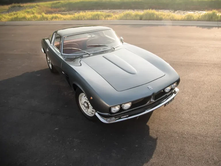 1967 Iso Grifo - Image 21 of 31