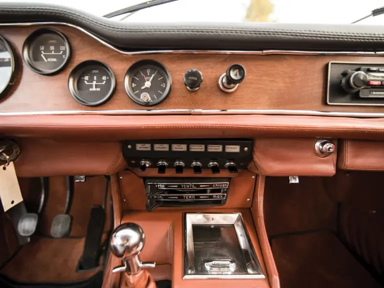 1967 Iso Grifo - Image 16 of 31