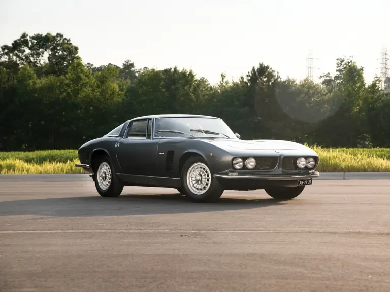 1967 Iso Grifo - Image 2 of 31