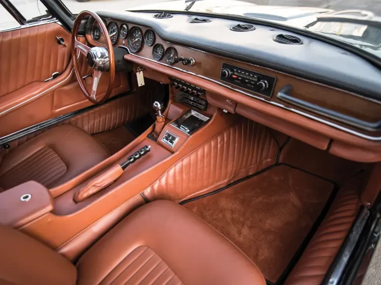 1967 Iso Grifo - Image 13 of 31