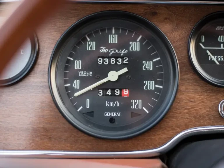 1967 Iso Grifo - Image 14 of 31