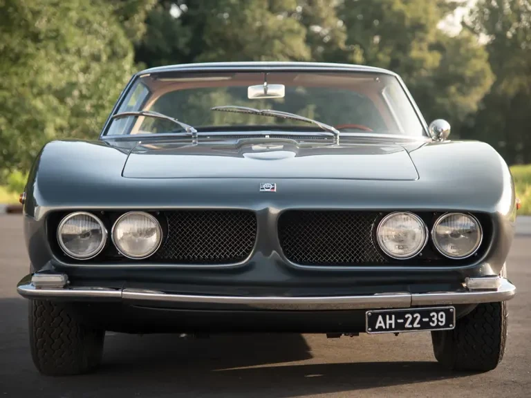 1967 Iso Grifo - Image 11 of 31