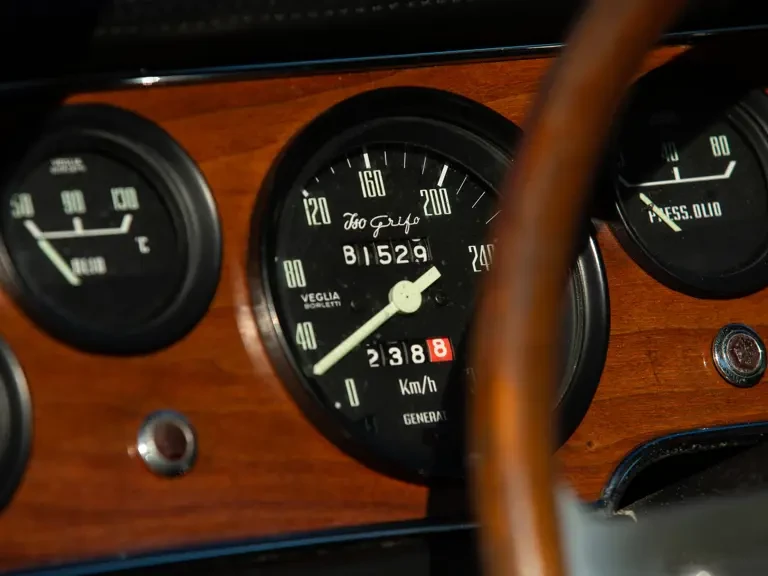 1967 Iso Grifo - Image 15 of 31