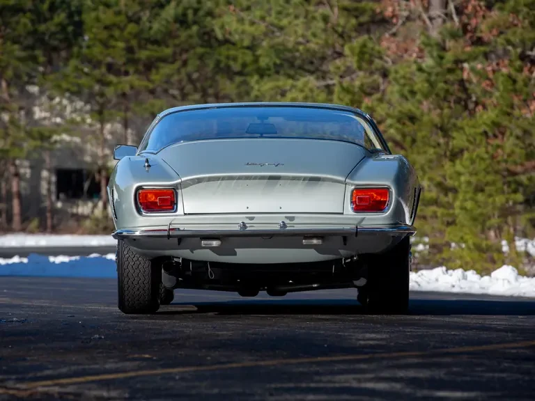 1967 Iso Grifo - Image 10 of 31
