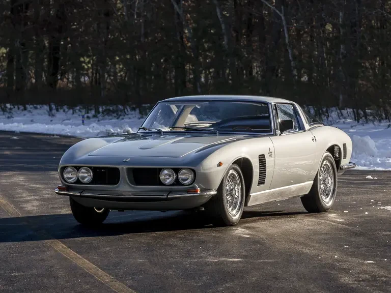 1967 Iso Grifo - Image 2 of 31