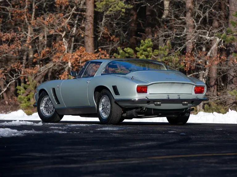 1967 Iso Grifo - Image 3 of 31