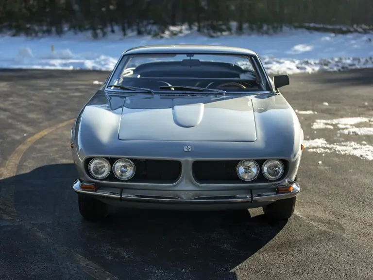 1967 Iso Grifo - Image 9 of 31