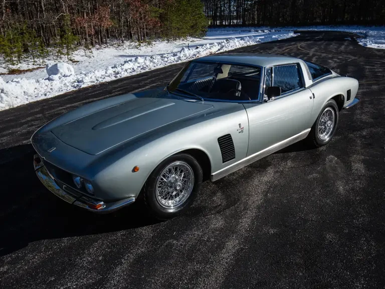 1967 Iso Grifo - Image 11 of 31