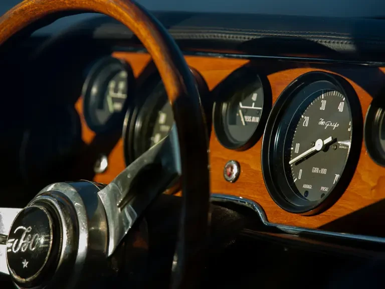 1967 Iso Grifo - Image 14 of 31
